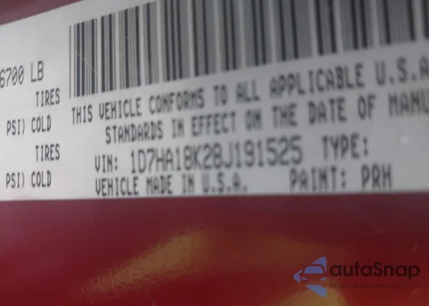 2008 Dodge Ram 1500 St/Sxt z USA, uszkodzony, nr VIN 1D7HA18K28J191525